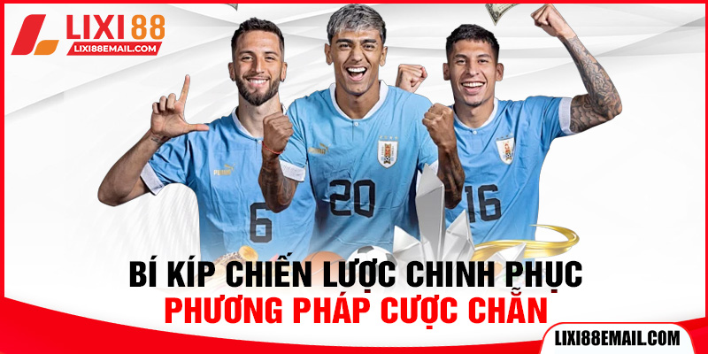 Bí kíp chiến lược chinh phục phương pháp cược chẵn