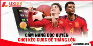 Kèo Chẵn Lẻ - Bí Kíp Vô Song, Lật Kèo Ngoạn Mục Nhanh Chóng